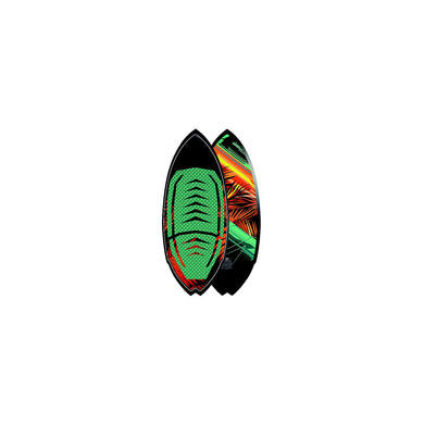 ZUP ZUP04694 Bali Skim-style Wakesurfer, 4'11
