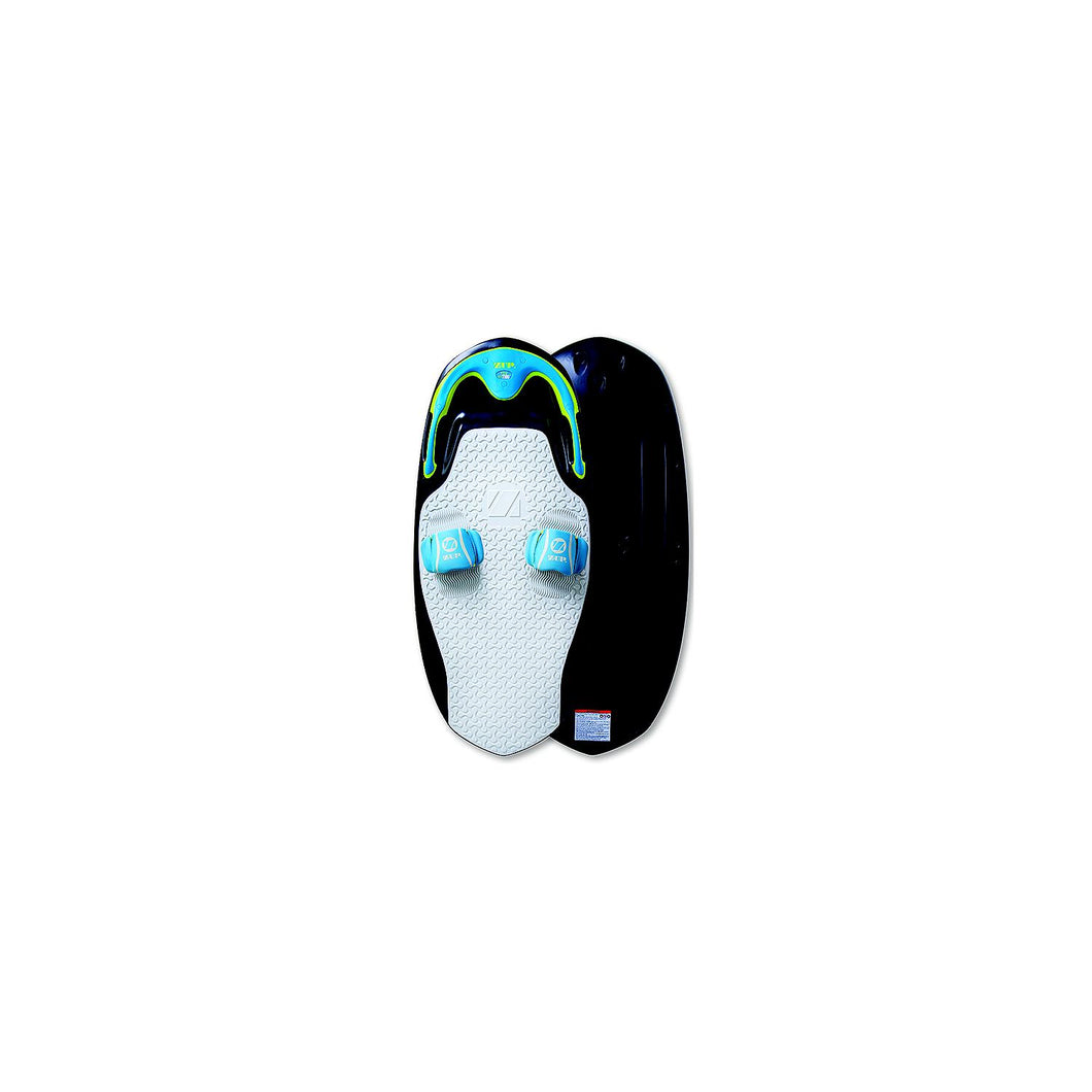 ZUP ZUP5526 You Got This 260 Multi-Sport Board, Black -Modern Boat Sales & Service