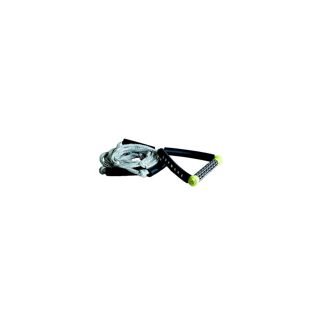 ZUP ZUP5700 Wakesurf Rope w/10