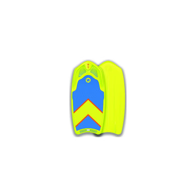 ZUP ZUP75120 YouGo 160 Multi-Sport Board, Yellow -Modern Boat Sales & Service