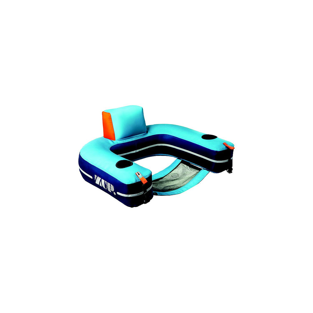 ZUP 75199 HookZup iSeat Lake/Pool Float w/ Connectors -Modern Boat Sales & Service