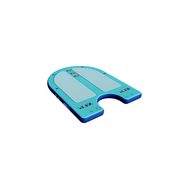 ZUP 75205 Dropstitch Outboard motor Inflatable Watermat 8' x 6' x 6' Blue -Modern Boat Sales & Service