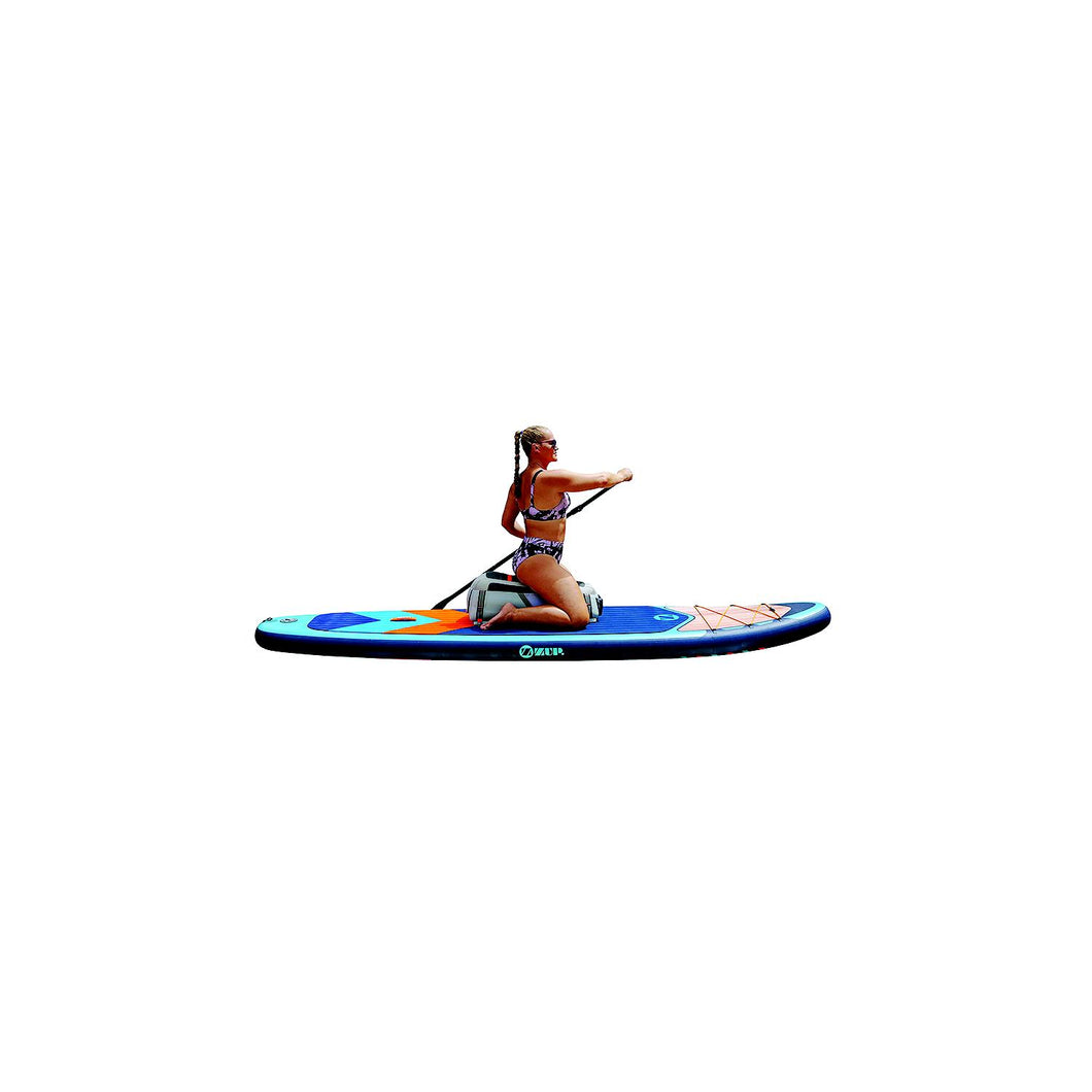 ZUP 75274 PaddleMore Sup iSeat Stand-Up Paddleboard Accessory Seat Grey Default Title -Modern Boat Sales & Service