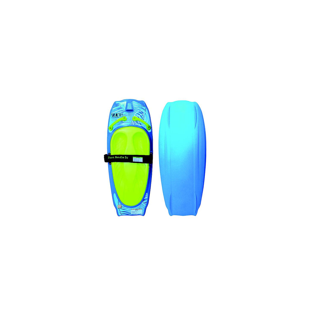 ZUP ZUP75816 Kneeboard, Handle-It, Blue Default Title -Modern Boat Sales & Service