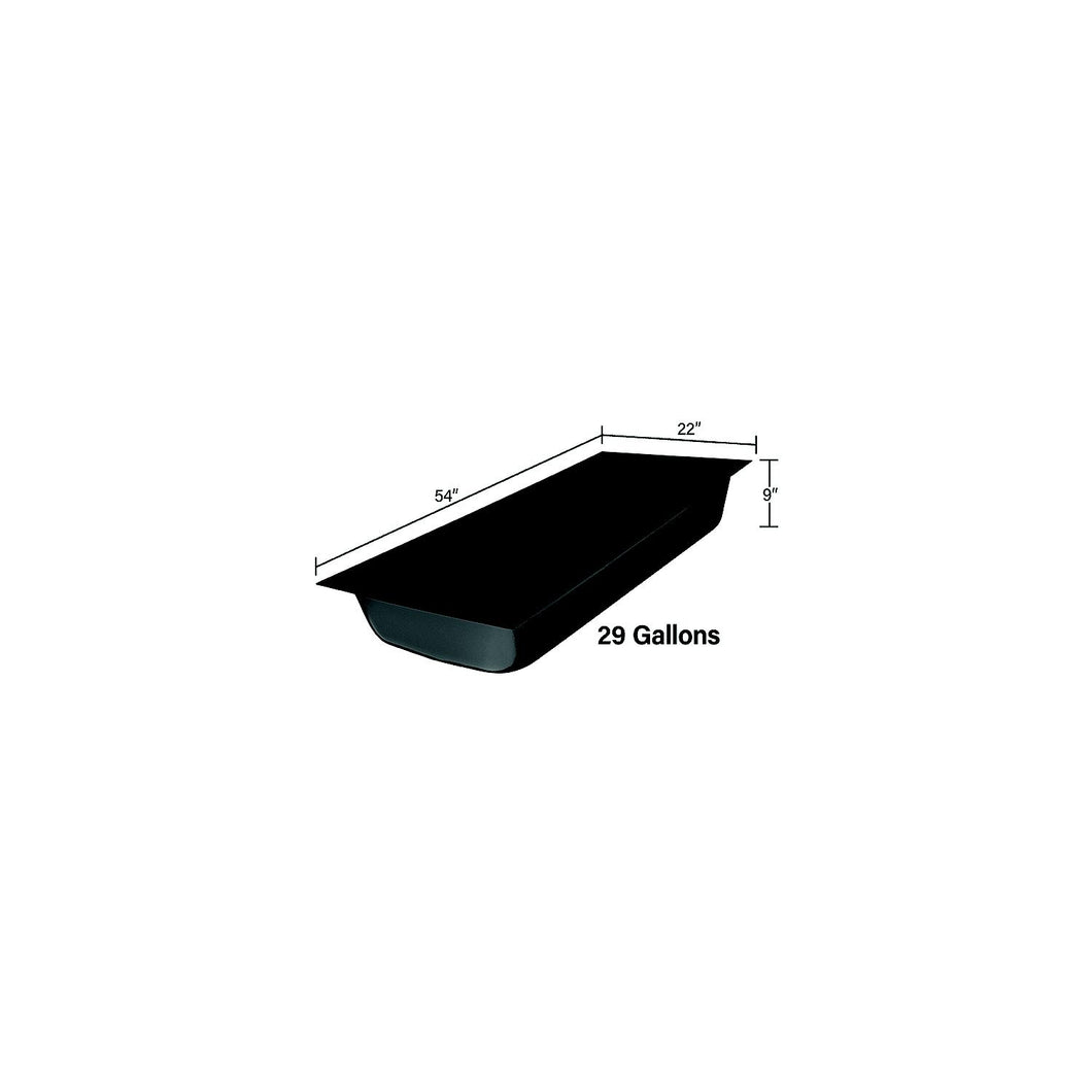 Ameri_Kart HT175BHDS Holding Tank, 29 Gal. End discharge -Modern Boat Sales & Service