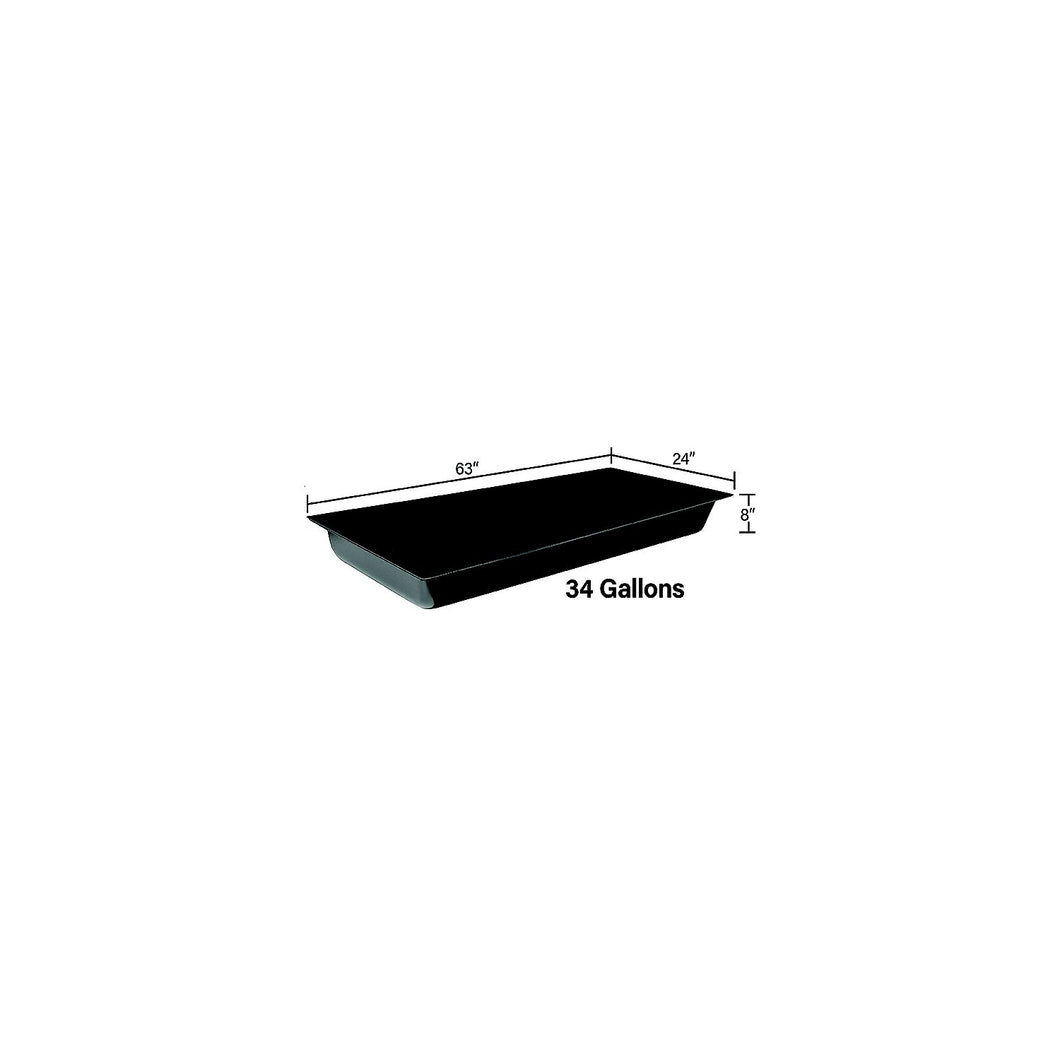 Ameri_Kart HT516H001DS Holding Tank,34 Gal., Left Side Discharge -Modern Boat Sales & Service