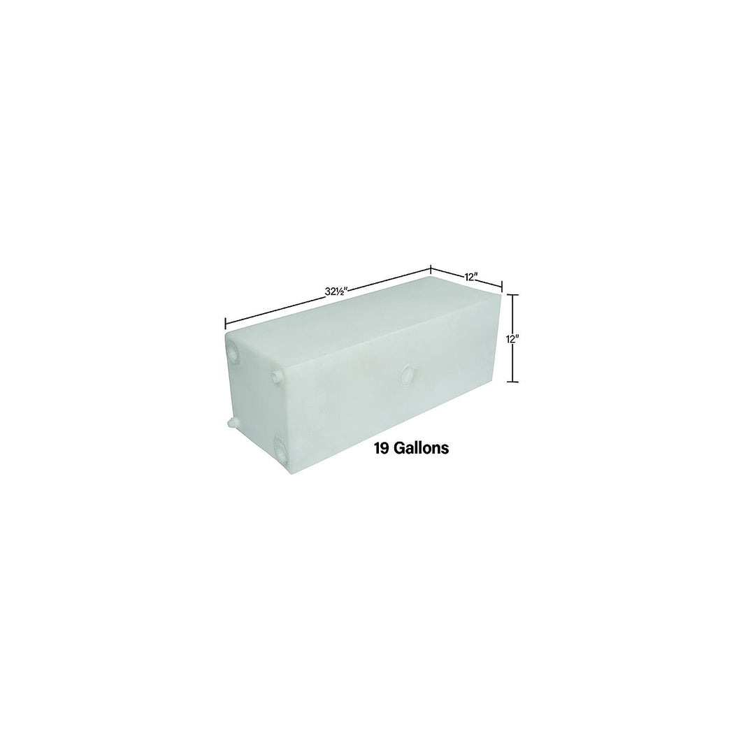 Ameri-Kart W0024003DS Fresh Water Tank, 18.5 Gal -Modern Boat Sales & Service