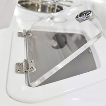 Seachoice Barrel-Up Friction Hinge, 316 Stainless Steel, 1-1/2 in. X 2-1/4 in., 1 Pair -Modern Boat Sales & Service