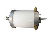 CHM12 Raritan Crown Toilet Replacement Motor / 330F -Modern Boat Sales & Service