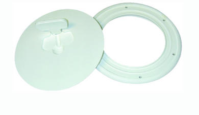 * DPCAM62DP T-H Marine Quick Release Deck Plate 6