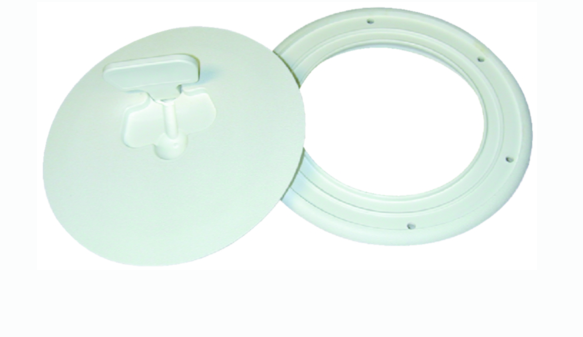 * DPCAM62DP T-H Marine Quick Release Deck Plate 6