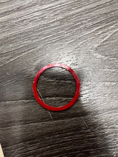 * 885100 Mercury Marine Quicksilver Ring Retaining SS 8M0038931/Drawer #261