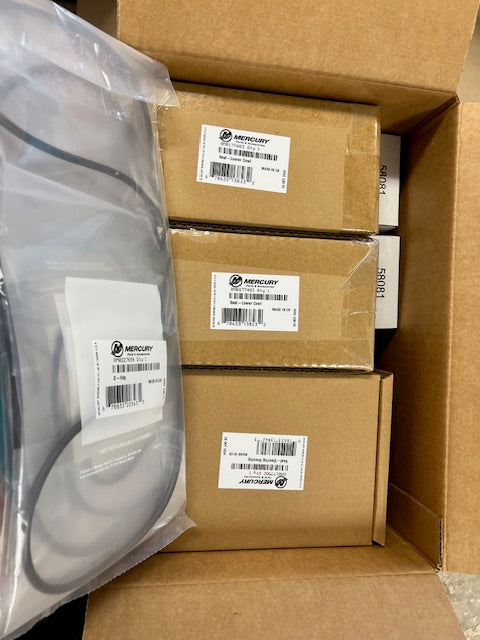8M0227849 Mercury Marine Seal Kit - PS Housing, 600HP / 400AISLE -Modern Boat Sales & Service