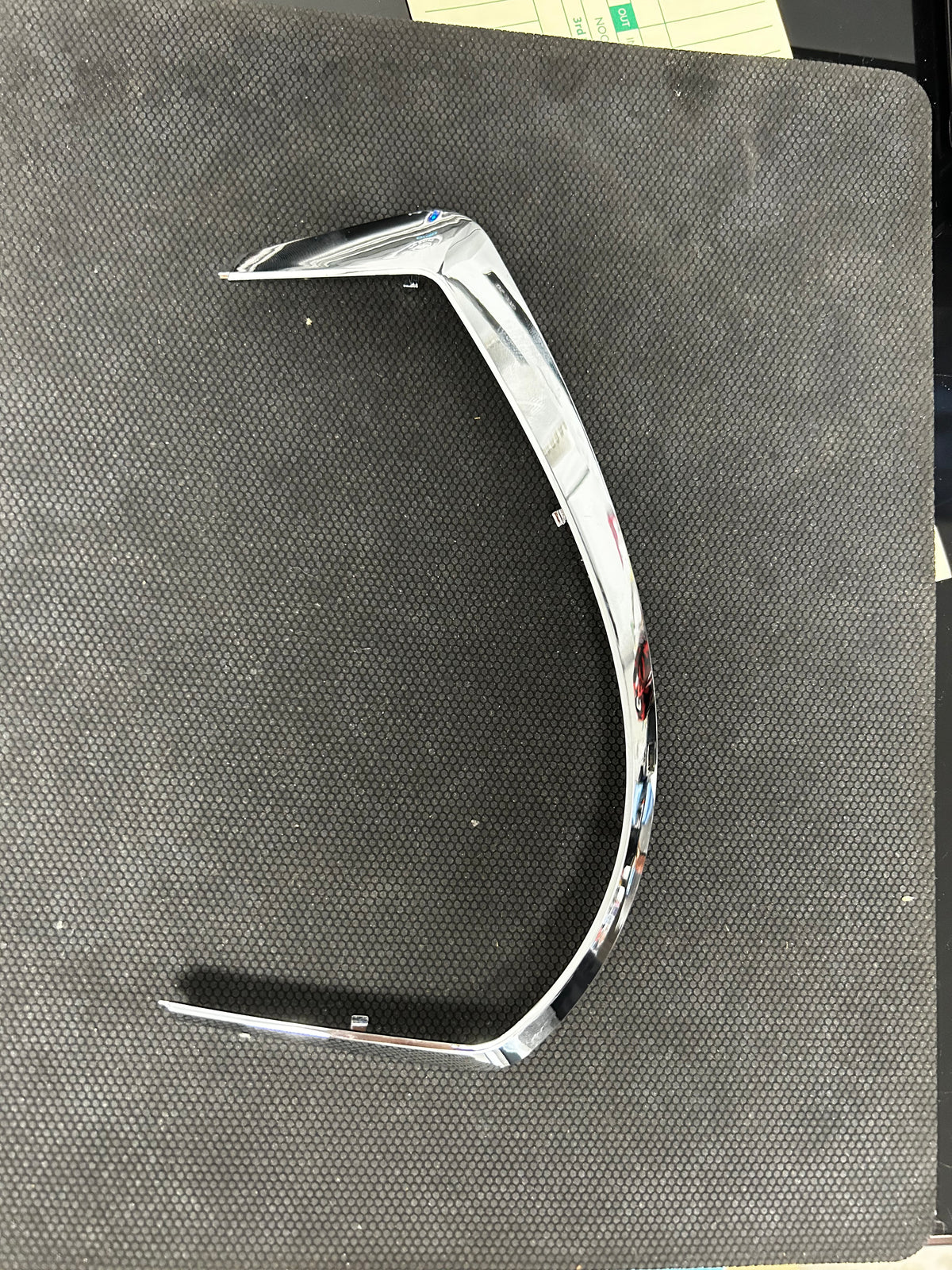 * 8M0178026 Mercury Marine/Quicksilver Cover - Acc Chrome Port/240D -Modern Boat Sales & Service