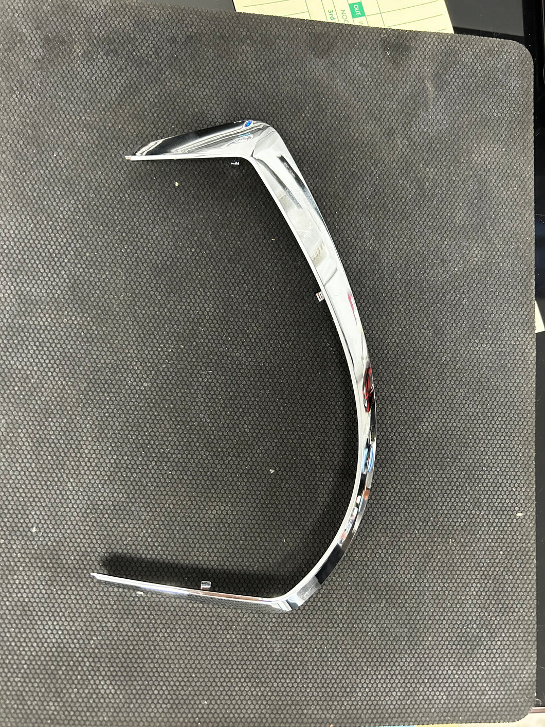 * 8M0178027 Mercury Marine/Quicksilver Cover - ACC Chrome STBD/240D -Modern Boat Sales & Service