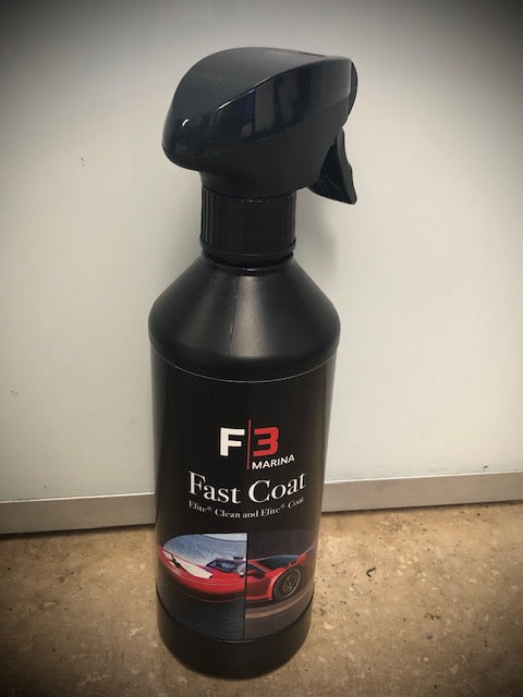 F3 Marina Fast Coat / 440C -Modern Boat Sales & Service