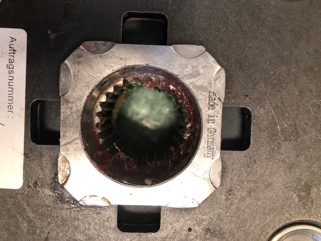 USED 862975A1 Mercury Marine Quicksilver Drive Plate / 155G -Modern Boat Sales & Service