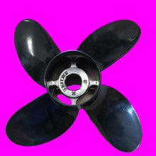 * USED QA2185X Diamond 4 Propeller / PS -Modern Boat Sales & Service