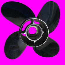 * USED QA2185X Diamond 4 Propeller / PS -Modern Boat Sales & Service