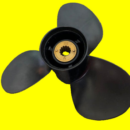11 1/8 x 13 Aluminum 3-Blade Propeller / USED BOX -Modern Boat Sales & Service