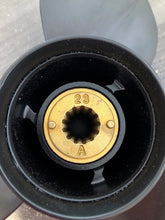 11 1/8 x 13 Aluminum 3-Blade Propeller / USED BOX