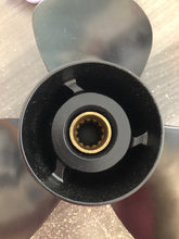 11 1/8 x 13 Aluminum 3-Blade Propeller / USED BOX