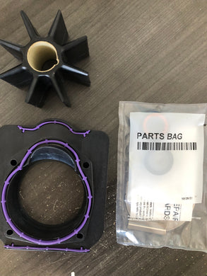 * 8M0200136 Mercury Marine QUICKSILVER V10 Impeller Repair Kit / 375G -Modern Boat Sales & Service