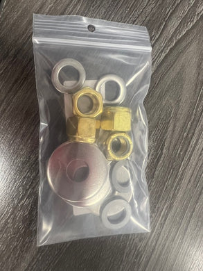 8M0098510 PARTS BAG ASSY - WASHERS AND NUTS / 290F -Modern Boat Sales & Service