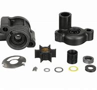 46893A6 Mercury Marine/Quicksilver Water Pump Kit/215D -Modern Boat Sales & Service