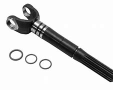* 864244A01 Mercury Marine/Quicksilver Yoke - Splined/305G -Modern Boat Sales & Service