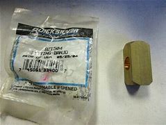 * 821504 Quicksilver Fitting - Banjo / Drawer #483 -Modern Boat Sales & Service