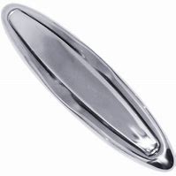 68504 Gem Lux 8 Inch Stainless Steel Boat Cleats/J3 -Modern Boat Sales & Service