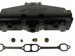 8M0185794 Mercury Marine/Quicksilver Manifold Exhaust/PS -Modern Boat Sales & Service