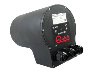 FVSSM0712000A00 QUICKUSA OSP WINDLASS MOTOR 700W/300A -Modern Boat Sales & Service