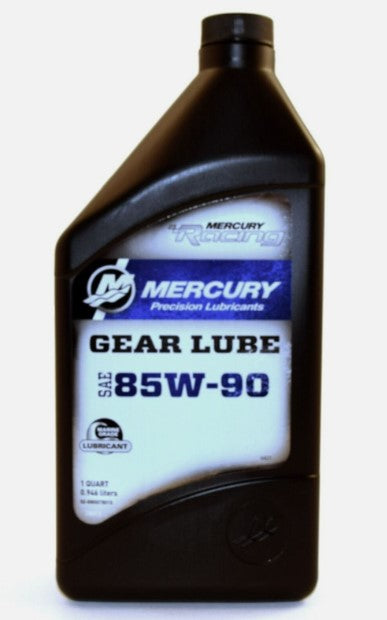 8M0078015 MERCURY RACING GEAR LUBE QUART / 410D -Modern Boat Sales & Service