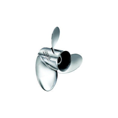 Solas 9571-153-19 Rubex L3 Stainless Steel Interchangeable Hub 3-Blade Propeller -Modern Boat Sales & Service