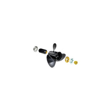 Solas 9512-143-21 Rubex Aluminum Interchangeable Hub 3-Blade Propeller, LH, 14.3 x 21 -Modern Boat Sales & Service