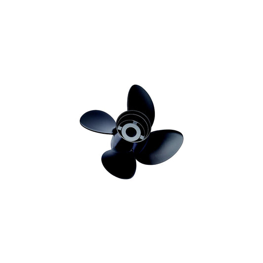 Solas 9513-140-21 Rubex Aluminum Interchangeable Hub 4-Blade Propeller, RH, 14 x 21 -Modern Boat Sales & Service