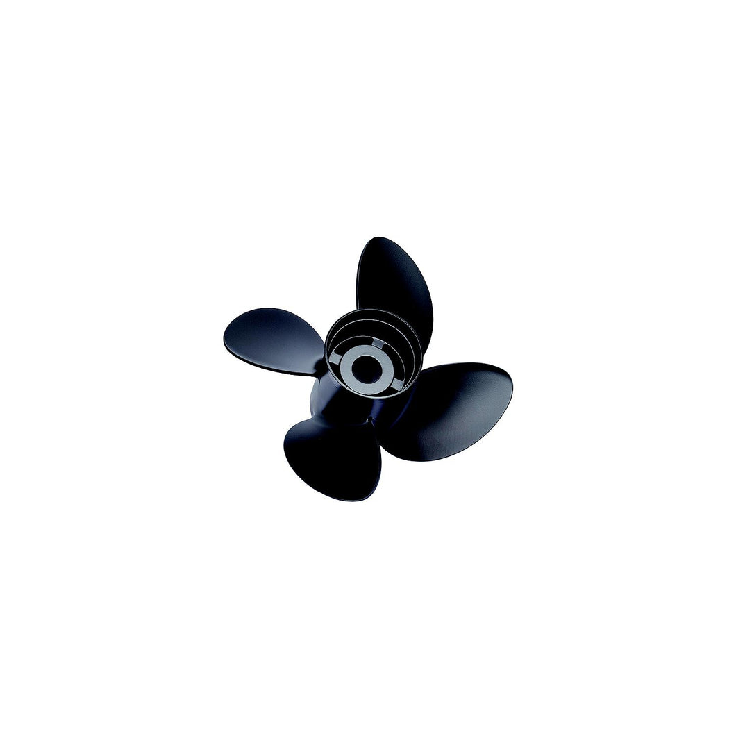 Solas 9513-145-17 Rubex Aluminum Interchangeable Hub 4-Blade Propeller, RH, 14.5 x 17 -Modern Boat Sales & Service