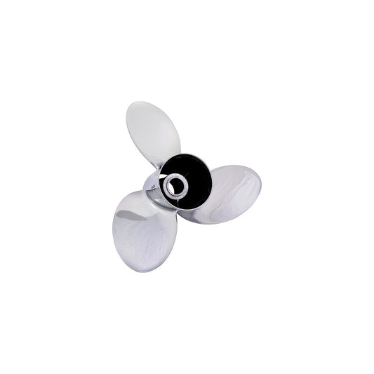 Solas 9571-158-21 Rubex L3 Plus Stainless Steel Interchangeable Hub 3-Blade Propeller -Modern Boat Sales & Service