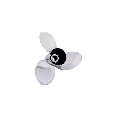 Solas 9571-158-21 Rubex L3 Plus Stainless Steel Interchangeable Hub 3-Blade Propeller -Modern Boat Sales & Service