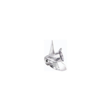 Solas 957715020 Pro L4 Stainless Steel Interchangeable Hub Propeller, RH 15 x 20, Type E -Modern Boat Sales & Service