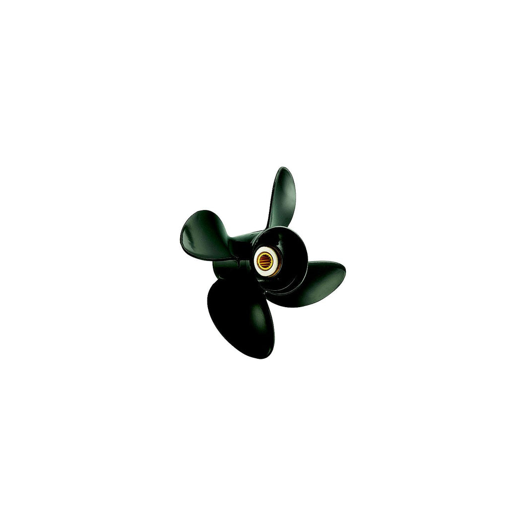 Solas 1513-140-21 Amita 4 Aluminum 4-Blade Propeller For Mercury -Modern Boat Sales & Service