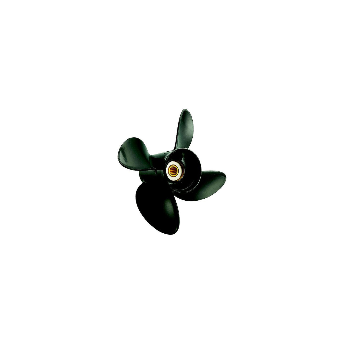 Solas 1513-145-17 Amita 4 Aluminum 4-Blade Propeller For Mercury -Modern Boat Sales & Service