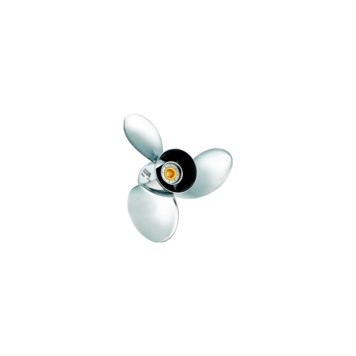 Solas 4571-153-19 Lexor Stainless Steel 3-Blade Propeller For Suzuki -Modern Boat Sales & Service