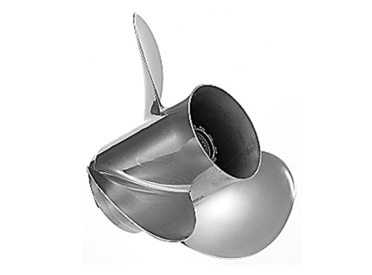 * QS5054X MERCURY MARINE QUICKSILVER SILVERADO PROPELLER 14X19 RH/35A -Modern Boat Sales & Service