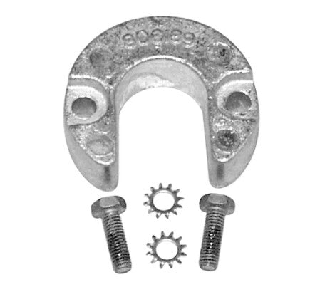 * 806189Q1 MERCURY MARINE QUICKSILVER TRIM CYLINDER ANODE/D#611 -Modern Boat Sales & Service