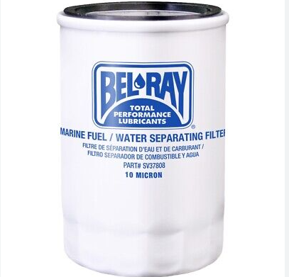 SV37808 BEL RAY WATER SEPARATING FUEL FILTER / 210J -Modern Boat Sales & Service