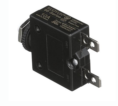 13111 Seachoice Push To Reset Circuit Breaker / W5