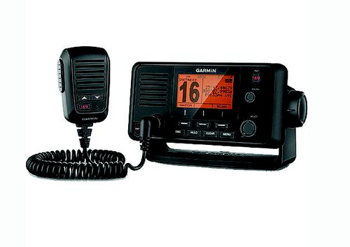 0100209800 GARMIN VHF 215 AIS Marine Radio / F4